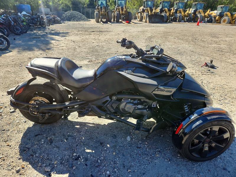 2021 CAN-AM SPYDER   