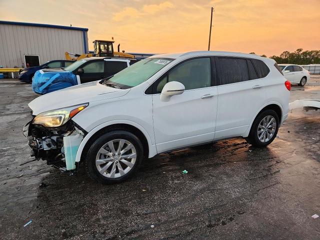 2018 BUICK ENVISION ESSENCE