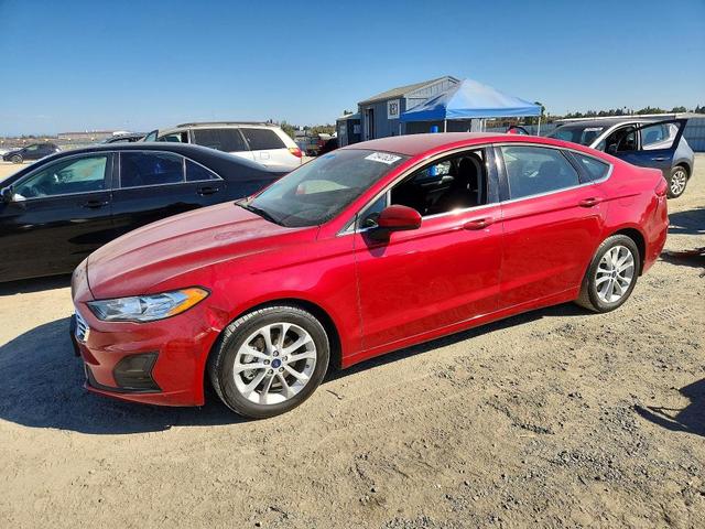 2020 FORD FUSION
