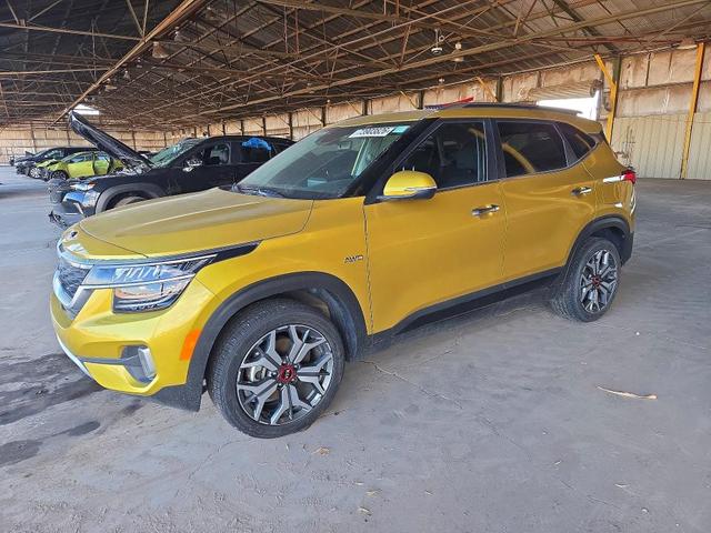 2021 KIA SELTOS