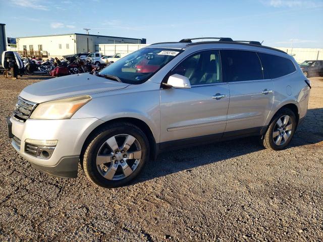 2013 CHEVROLET TRAVERSE