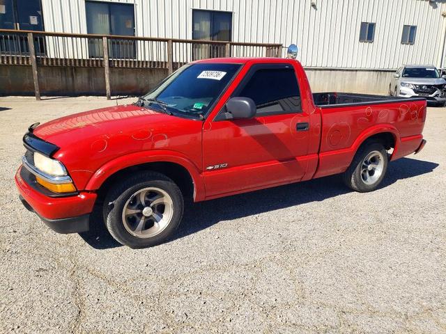 2000 CHEVROLET S10