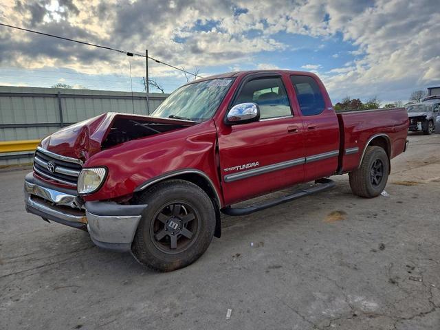 2002 TOYOTA TUNDRA