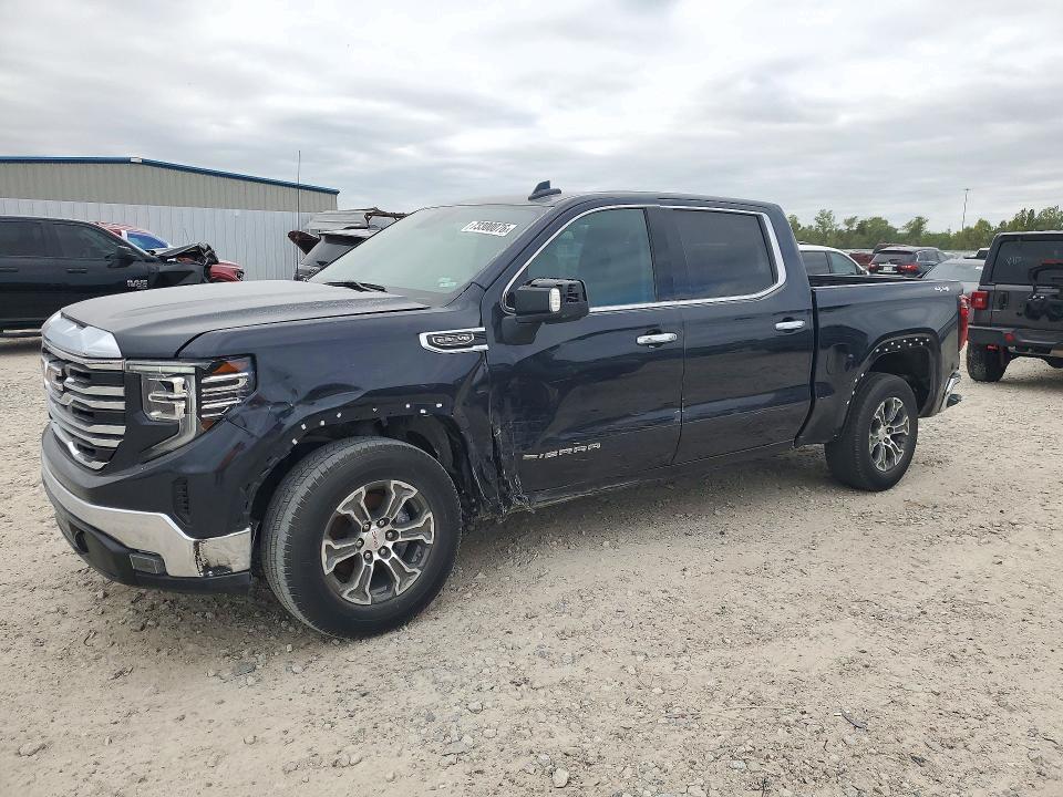 2026 GMC SIERRA K1500 SLT  
