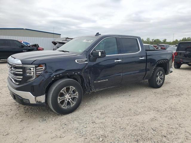 2026 GMC SIERRA K1500 SLT  