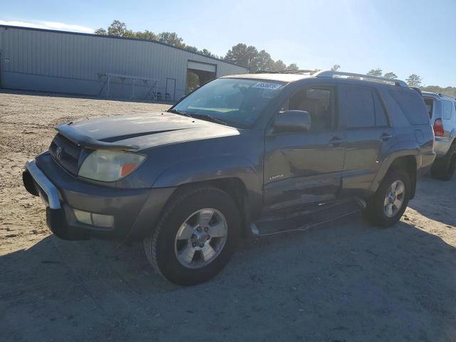 2004 TOYOTA 4RUNNER LIMITED  
