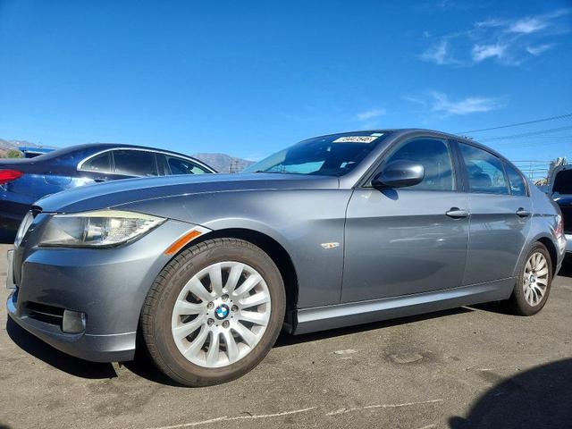 2009 BMW 328 I SULEV  