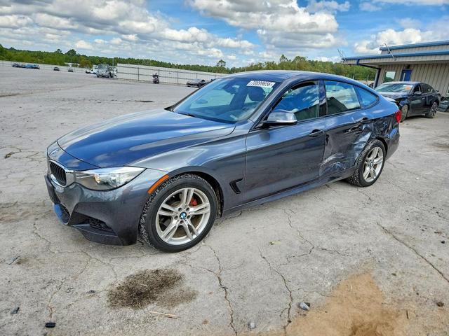 2016 BMW 328 XIGT SULEV  