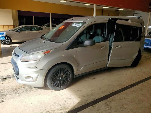 2014 FORD TRANSIT CONNECT XLT  