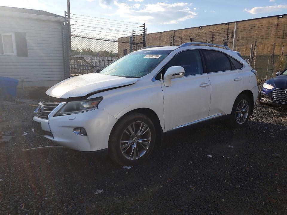 2013 LEXUS RX 350 BASE  
