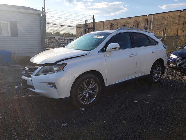 2013 LEXUS RX350