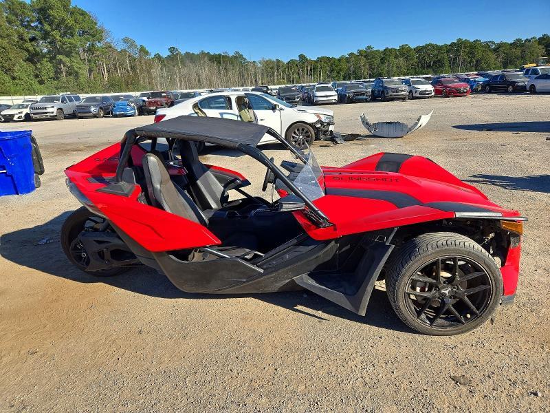 2022 POLARIS SLINGSHOT S WITH TECHNOLOGY PACKAGE  