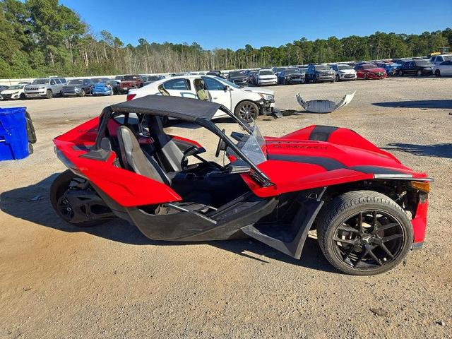 2022 POLARIS SLINGSHOT S WITH TECHNOLOGY PACKAGE  