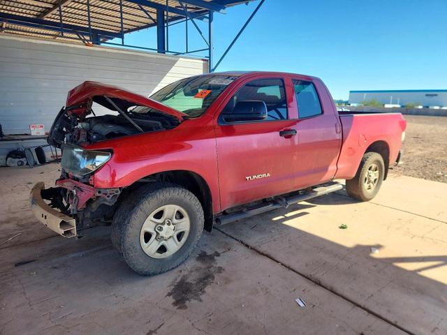 2013 TOYOTA TUNDRA DOUBLE CAB SR5  
