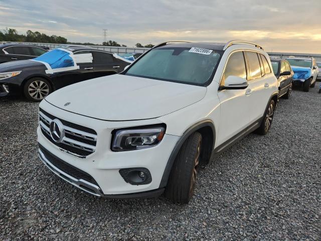 2021 MERCEDES-BENZ GLB 250  