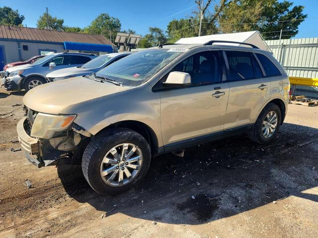 2007 FORD EDGE SEL  