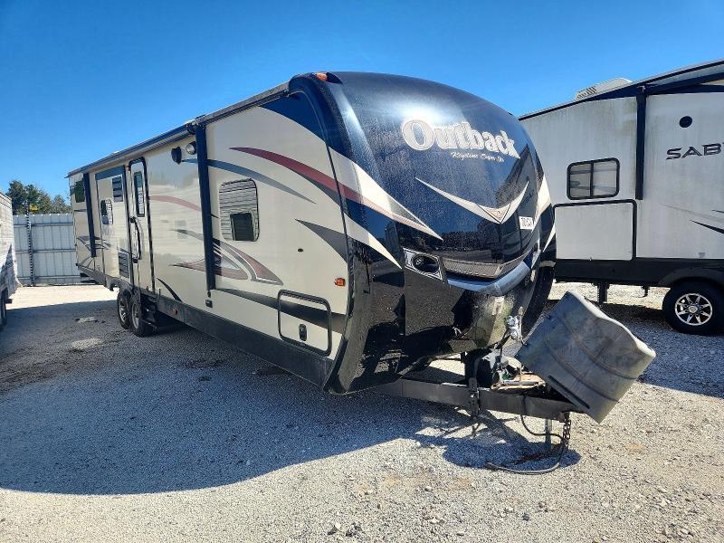 2016 KEYSTONE OUTBACK CAMPER
