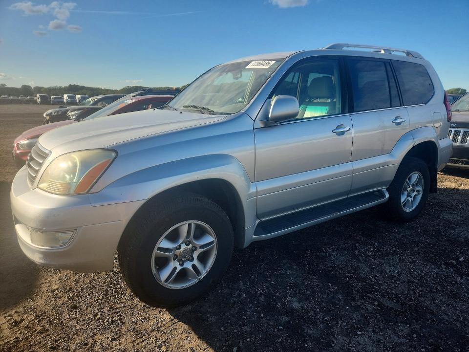 2009 LEXUS GX 470  