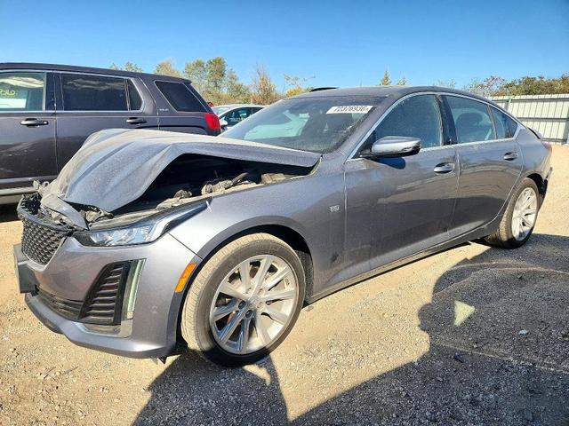 2020 CADILLAC CT5 LUXURY  