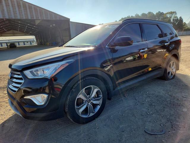 2015 HYUNDAI SANTA FE