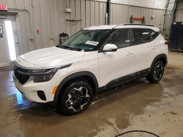 2025 KIA SELTOS S  