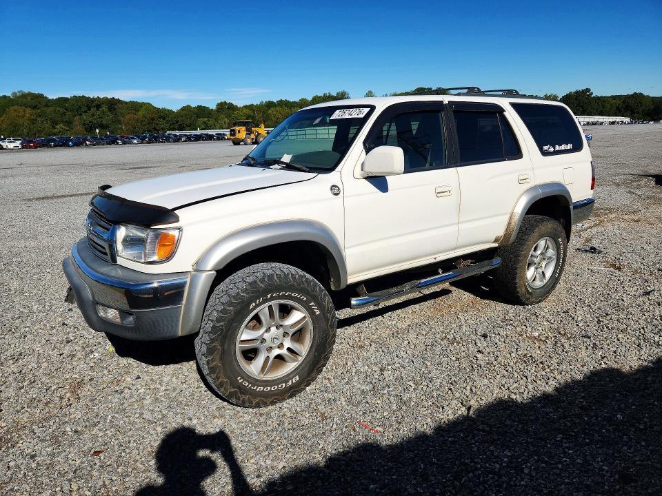 2002 TOYOTA 4RUNNER SR5  