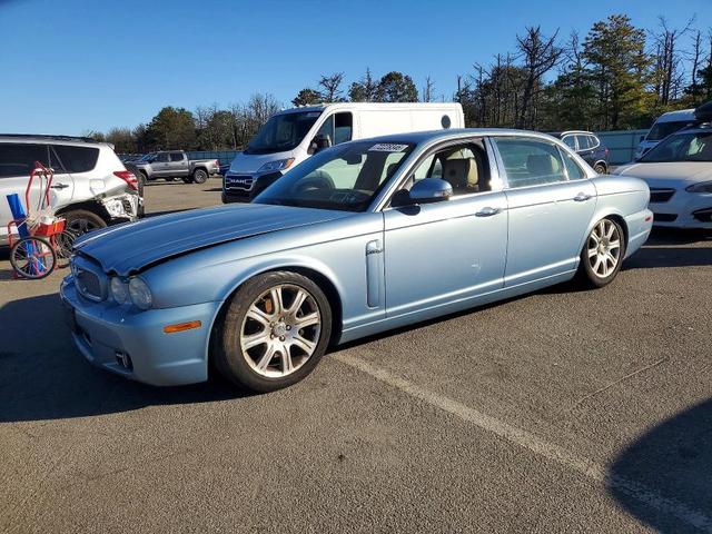 2008 JAGUAR XJ8
