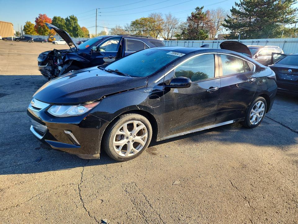 2016 CHEVROLET VOLT LTZ  