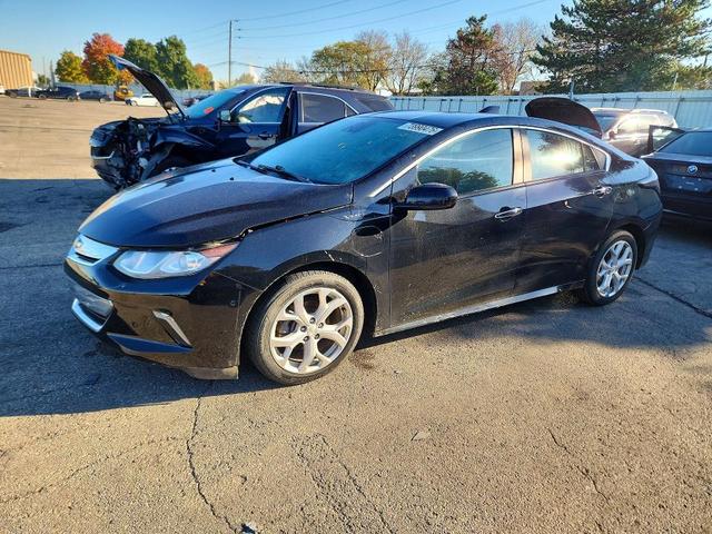 2016 CHEVROLET VOLT LTZ  