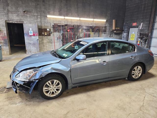 2011 NISSAN ALTIMA
