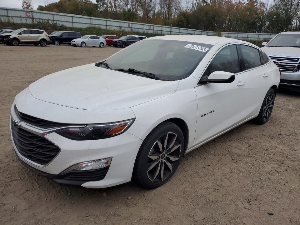 2020 CHEVROLET MALIBU RS  