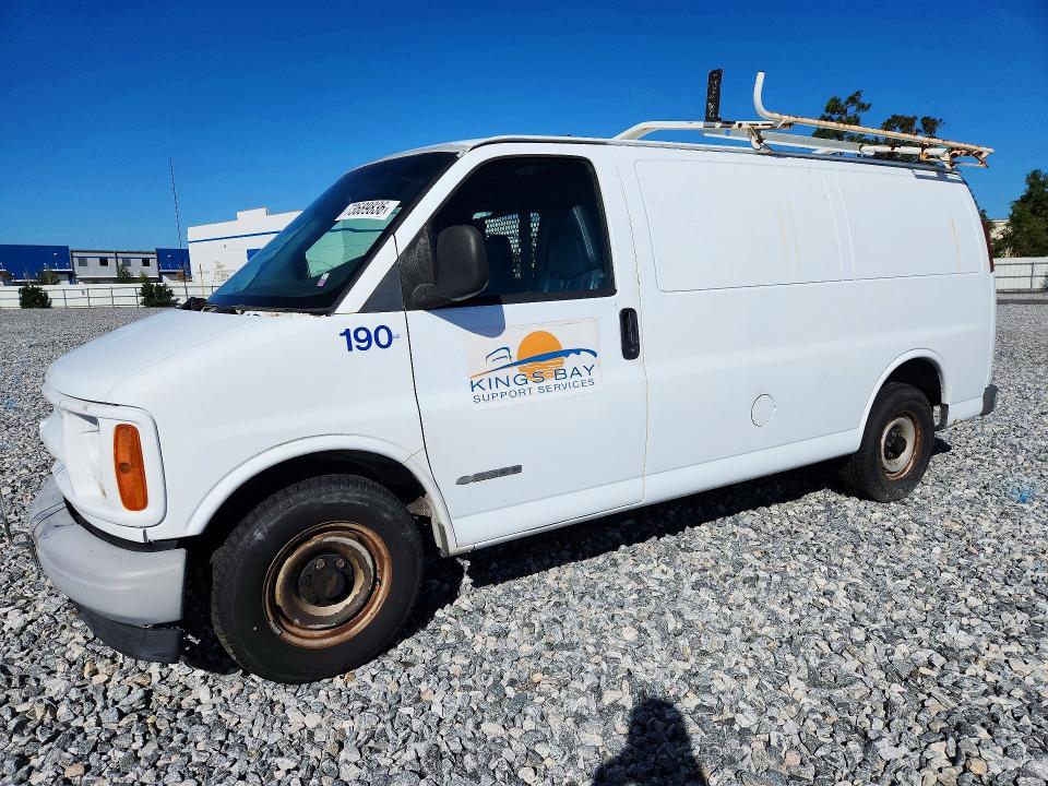 1996 CHEVROLET G20   