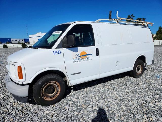 1996 CHEVROLET G20   
