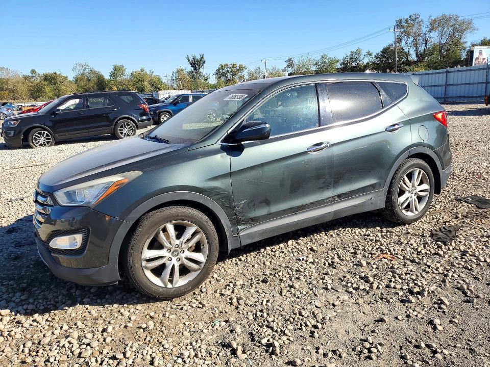 2013 HYUNDAI SANTA FE SPORT 20T  