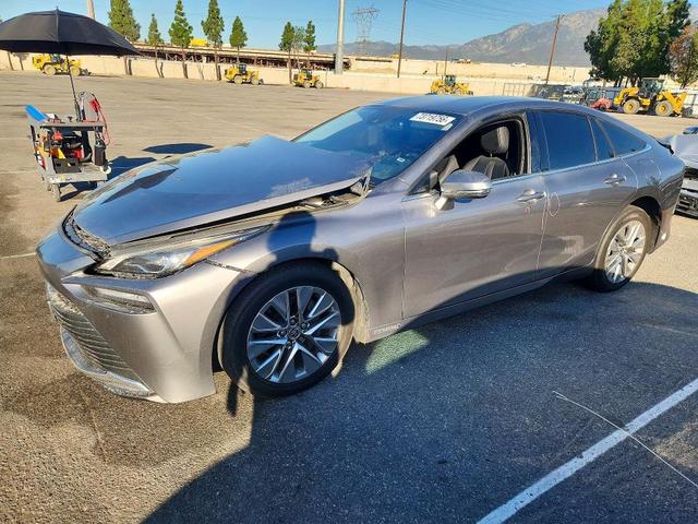 2021 TOYOTA MIRAI XLE  