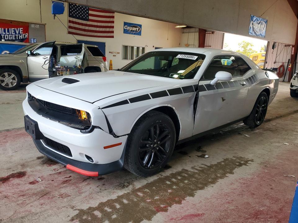 2019 DODGE CHALLENGER GT  