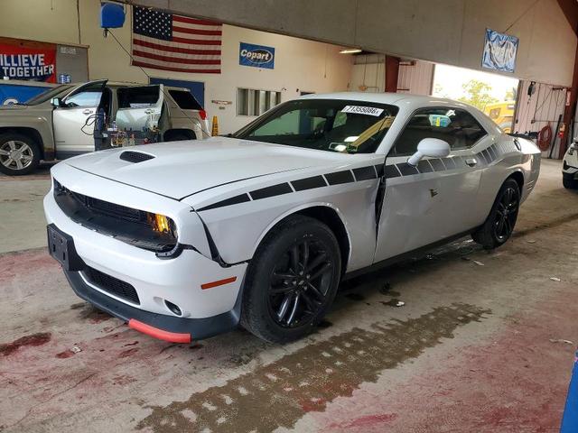2019 DODGE CHALLENGER GT  