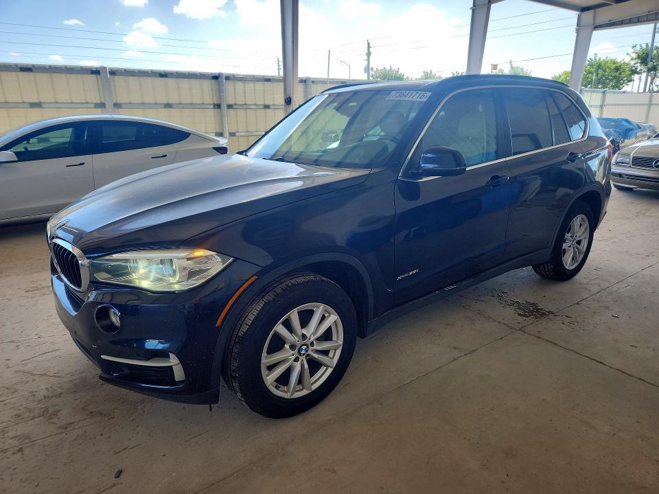 2015 BMW X5 XDRIVE35I  