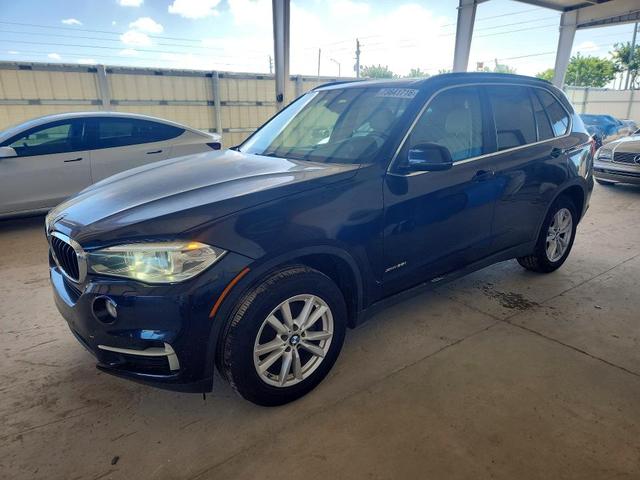 2015 BMW X5 XDRIVE35I  