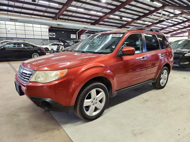2010 SUBARU FORESTER 25X PREMIUM  