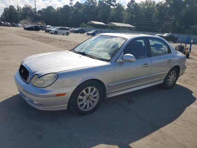 2004 HYUNDAI SONATA GLS  