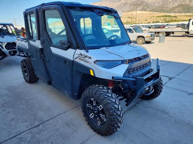 2021 POLARIS RANGER XP 1000 UTILITY VEHICLE