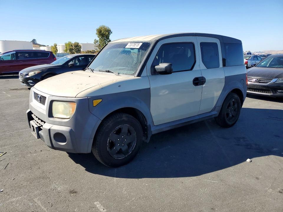 2005 HONDA ELEMENT EX  