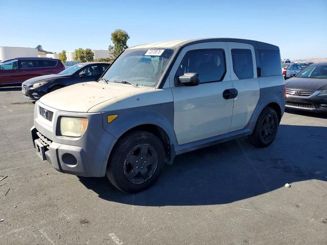 2005 HONDA ELEMENT EX  