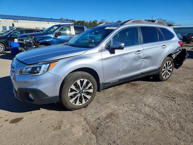 2017 SUBARU OUTBACK 25I LIMITED  
