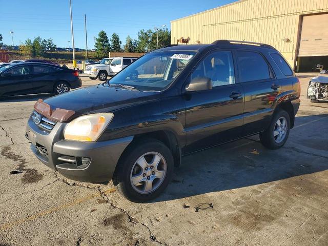 2007 KIA SPORTAGE LX  