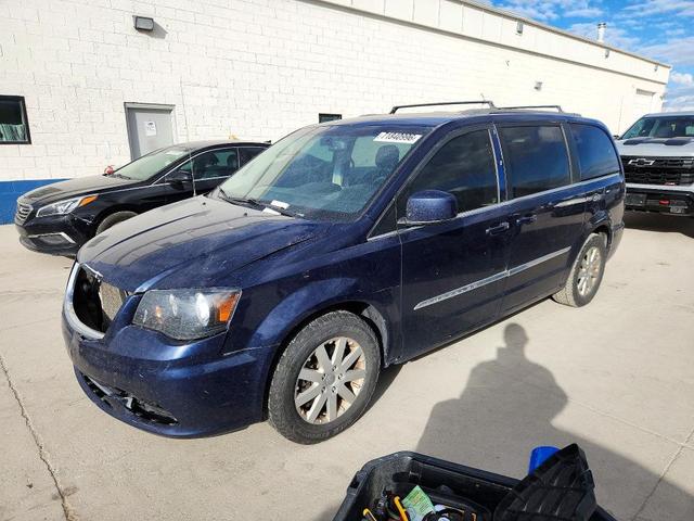 2014 CHRYSLER MINIVAN
