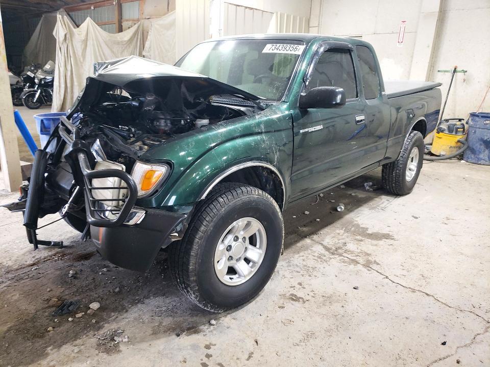 2000 TOYOTA TACOMA V6  