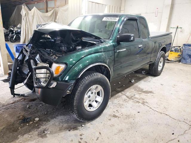 2000 TOYOTA TACOMA V6  