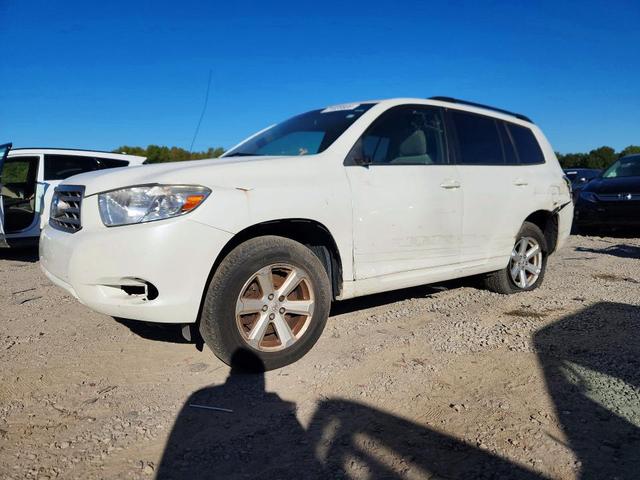 2008 TOYOTA HIGHLANDER BASE  